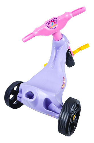 Triciclo Motoca Infantil Oncinha Racer - Xalingo 07732